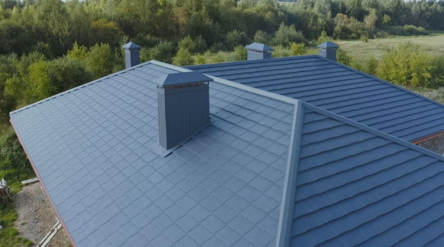 Commercial Roof Installation in Low Moor, IA